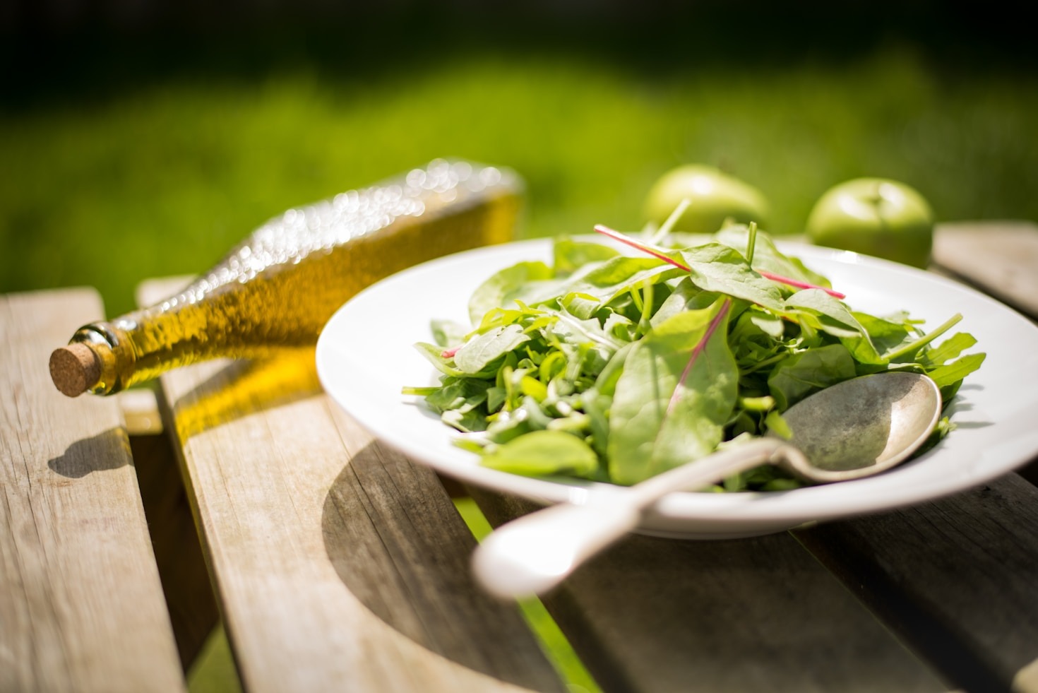 Kreative Salatrezepte für den Sommer