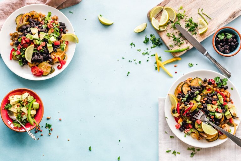 10 gesunde Rezeptideen für deinen Alltag
